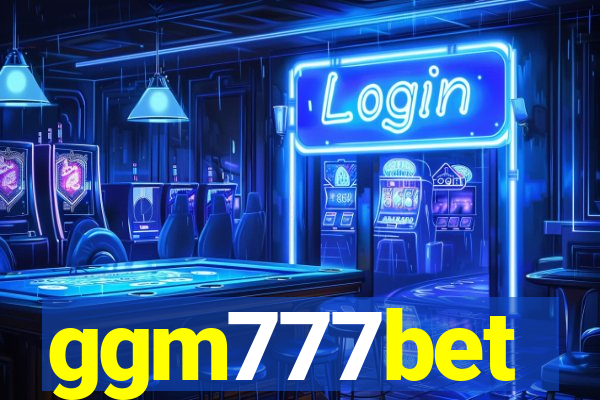 ggm777bet