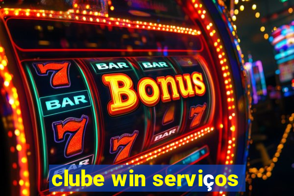 clube win serviços