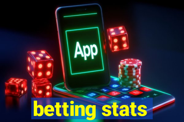 betting stats