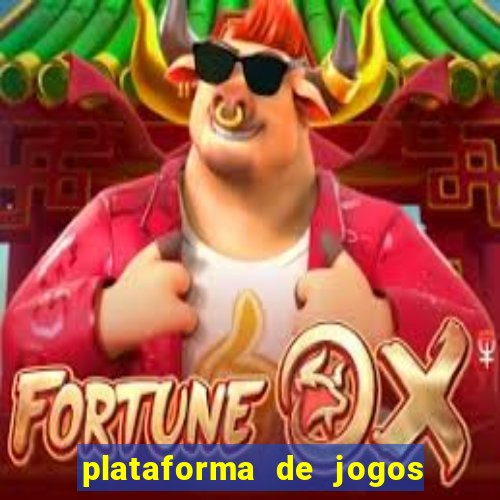 plataforma de jogos de famosos