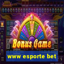 www esporte bet