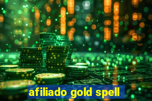 afiliado gold spell