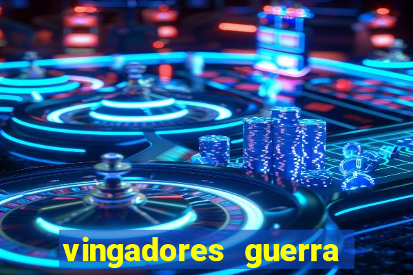 vingadores guerra infinita drive