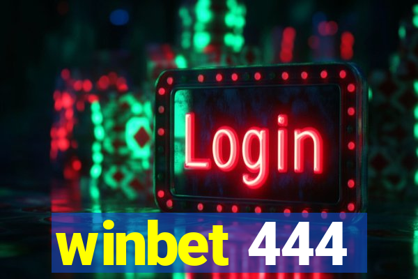 winbet 444