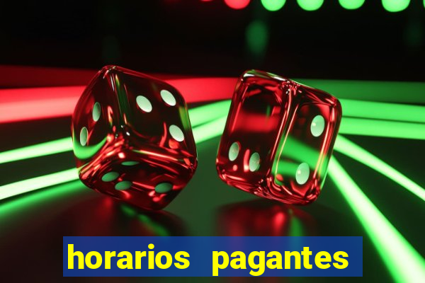 horarios pagantes fortune touro