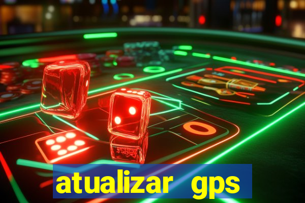 atualizar gps napoli 7968