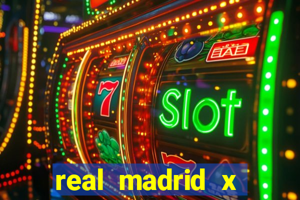 real madrid x liverpool futemax