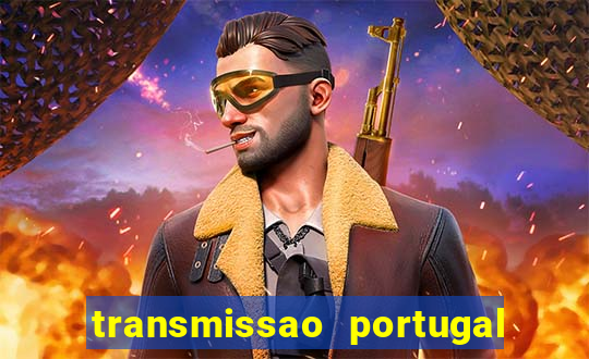 transmissao portugal x franca