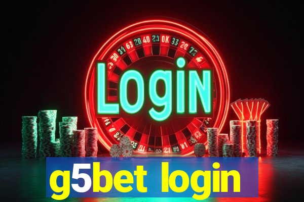 g5bet login