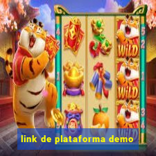 link de plataforma demo