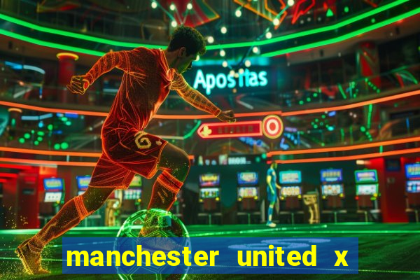 manchester united x leicester futemax