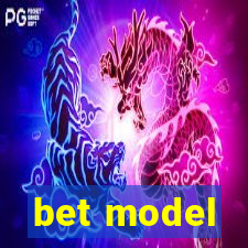 bet model