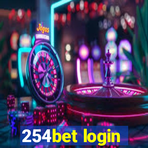 254bet login