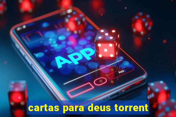 cartas para deus torrent