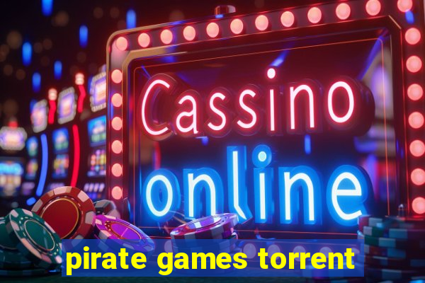 pirate games torrent