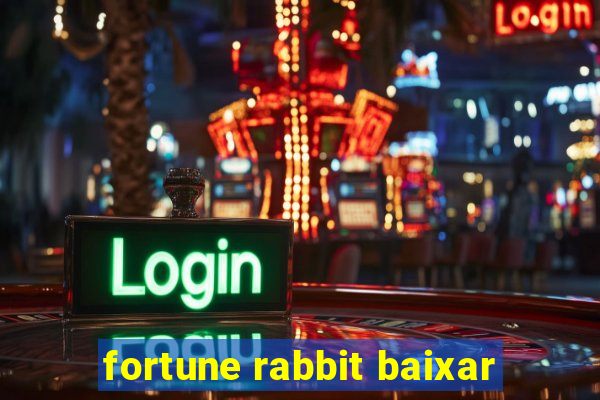 fortune rabbit baixar