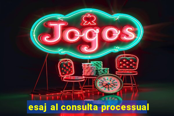 esaj al consulta processual