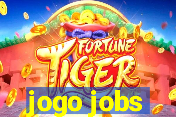 jogo jobs