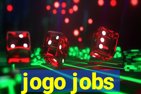 jogo jobs