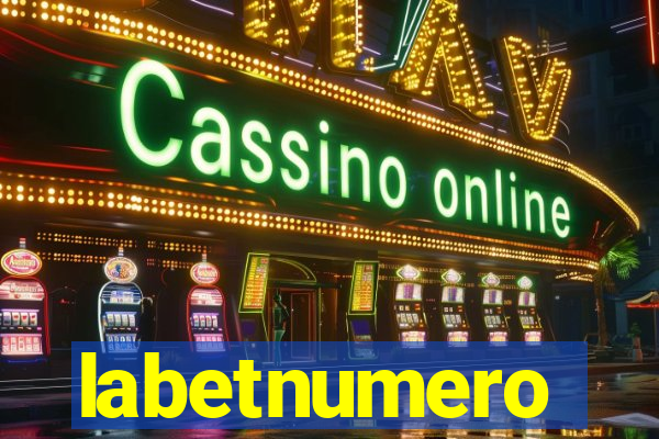 labetnumero