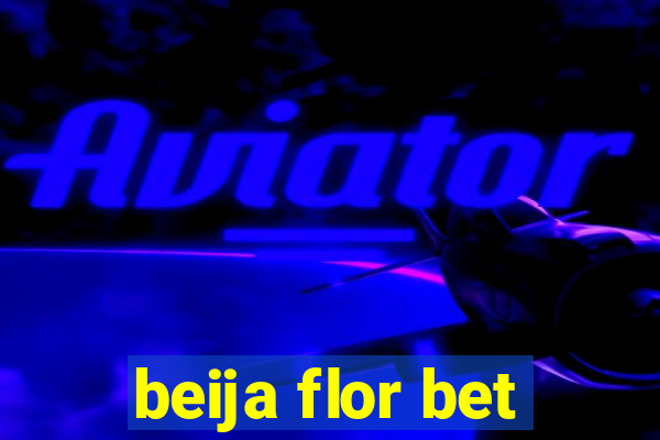 beija flor bet