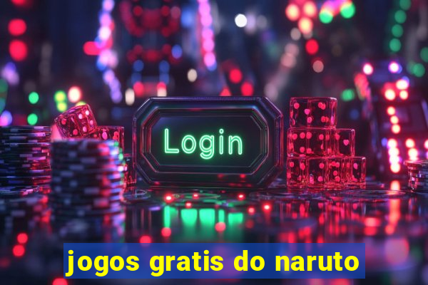 jogos gratis do naruto