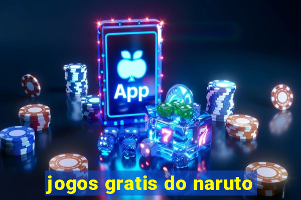 jogos gratis do naruto