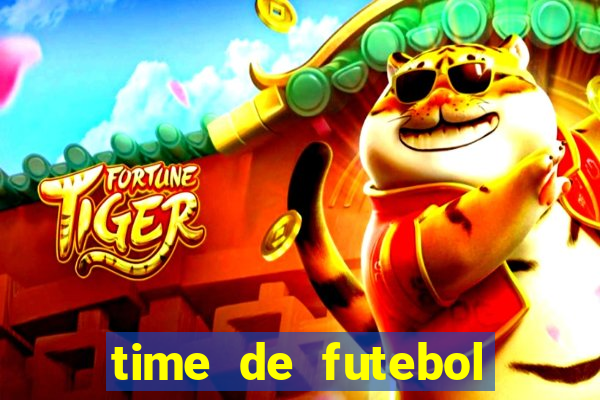 time de futebol com a letra p