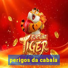 perigos da cabala