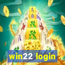 win22 login