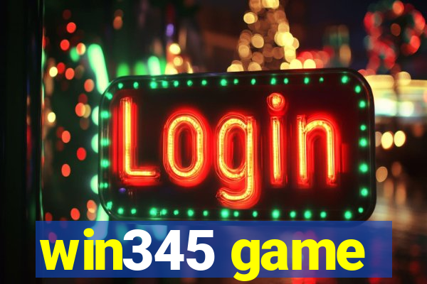 win345 game