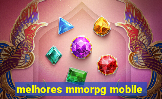 melhores mmorpg mobile