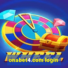 onabet4.com login