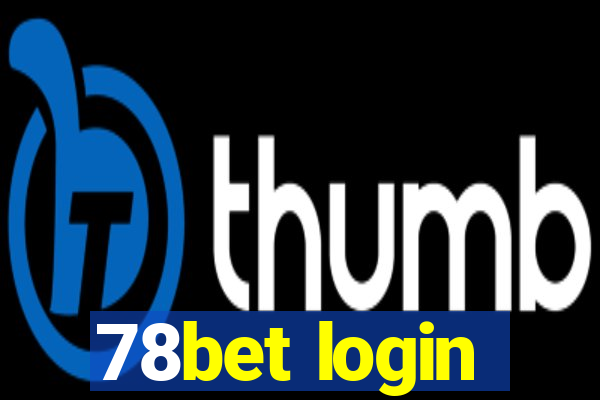 78bet login