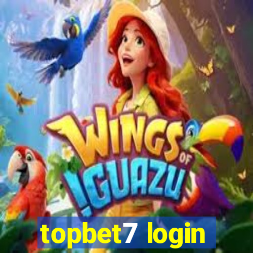 topbet7 login