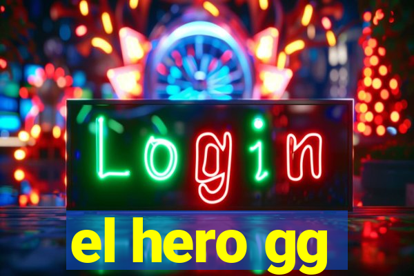 el hero gg