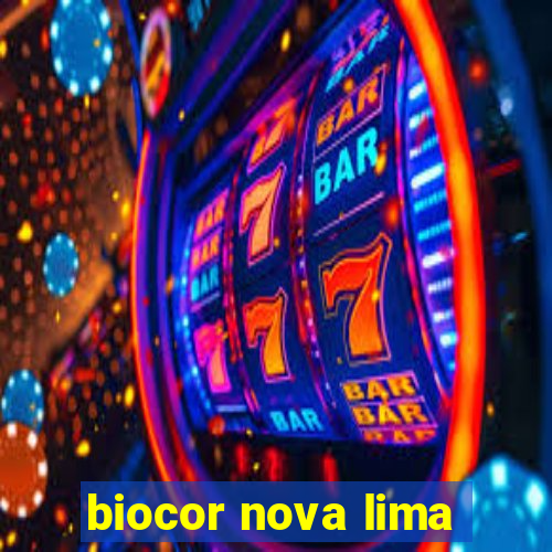 biocor nova lima