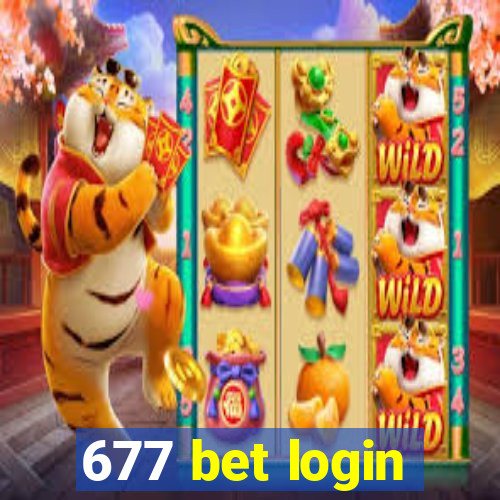 677 bet login