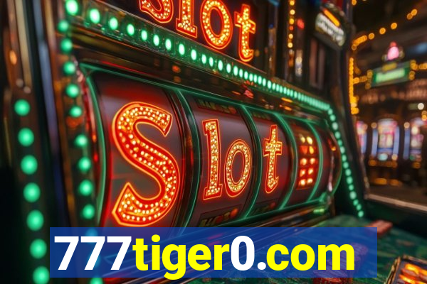 777tiger0.com