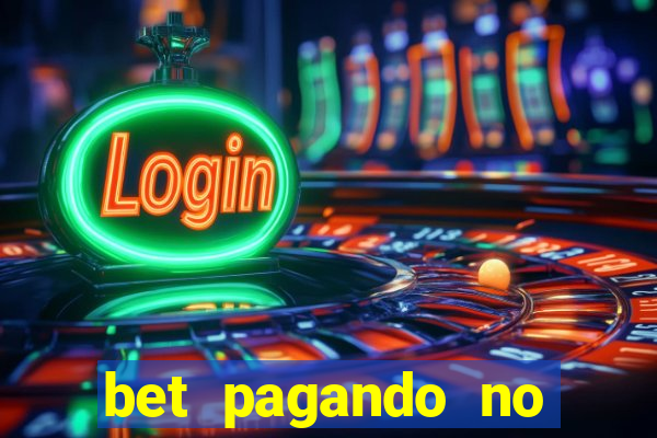 bet pagando no cadastro sem deposito