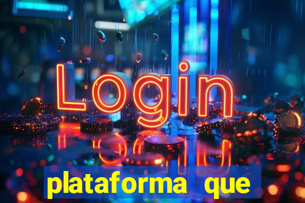 plataforma que ganha bonus no cadastro