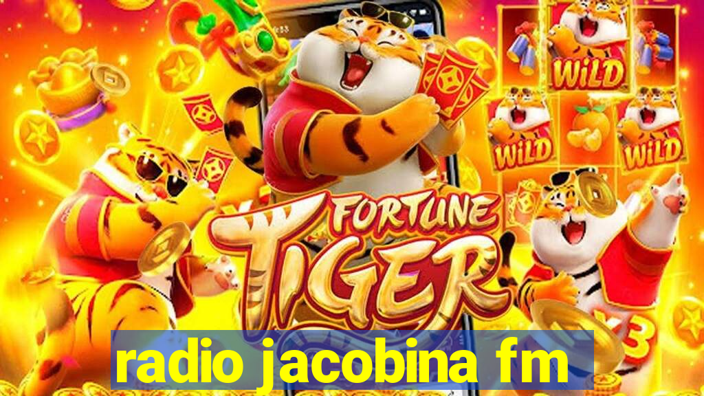 radio jacobina fm