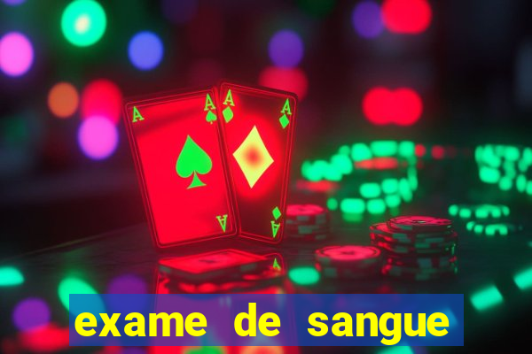 exame de sangue gravidez positivo pdf