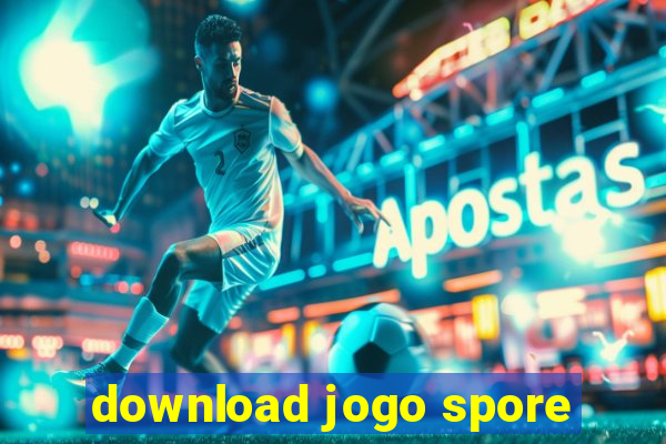 download jogo spore