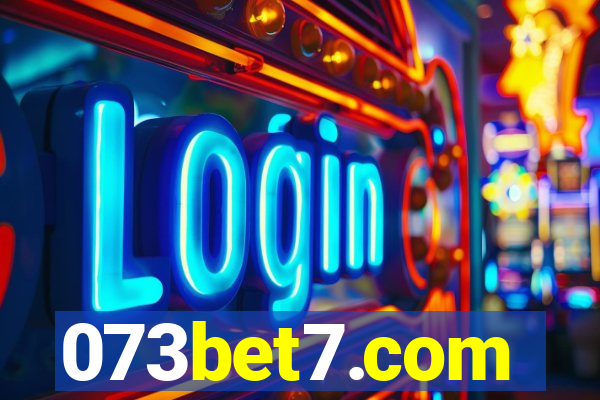 073bet7.com