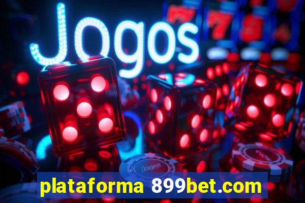 plataforma 899bet.com