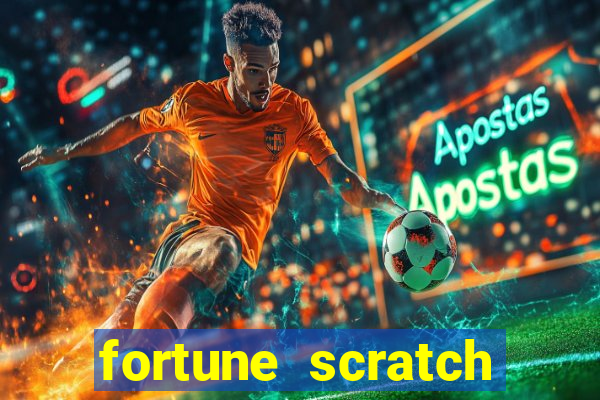 fortune scratch life paga