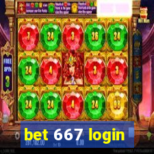 bet 667 login