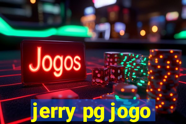 jerry pg jogo