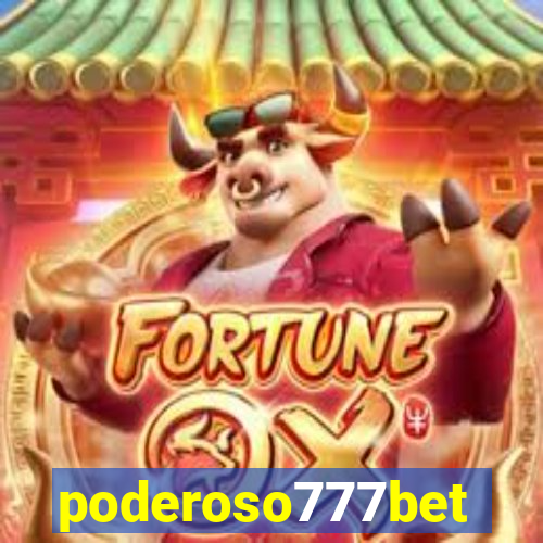 poderoso777bet